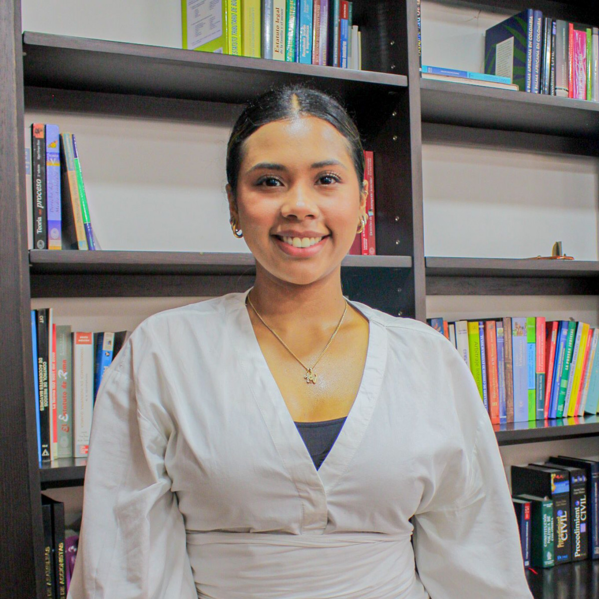 Valentina P. Mayorga